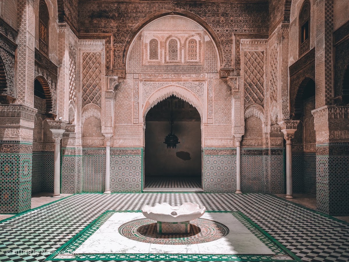 Al Attarine Madrasa — Fès