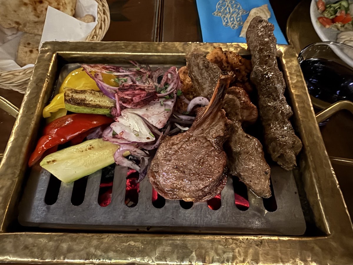 Al Khal Egyptian Restaurant — Kairo