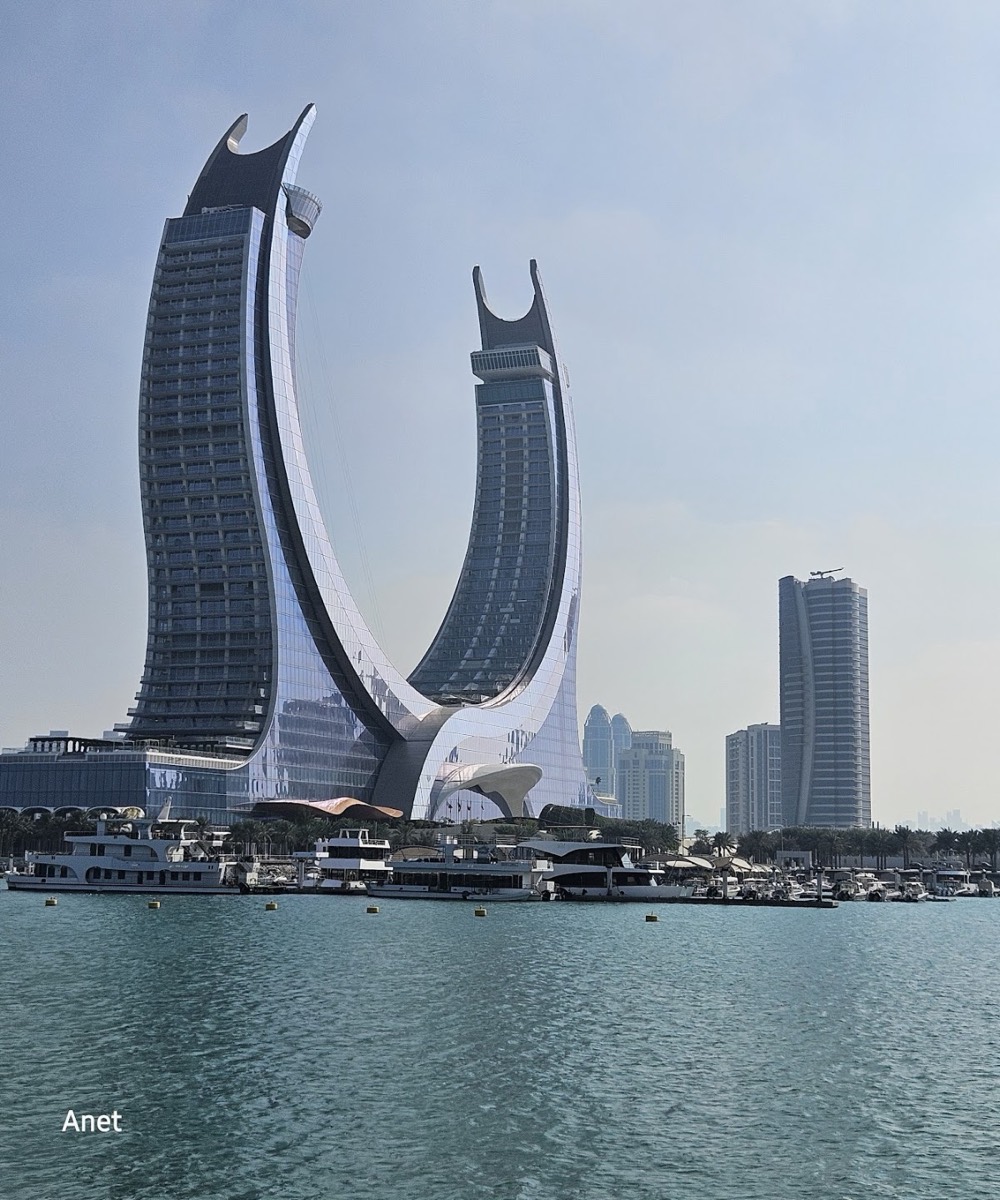 Al Maha Island — Lusail