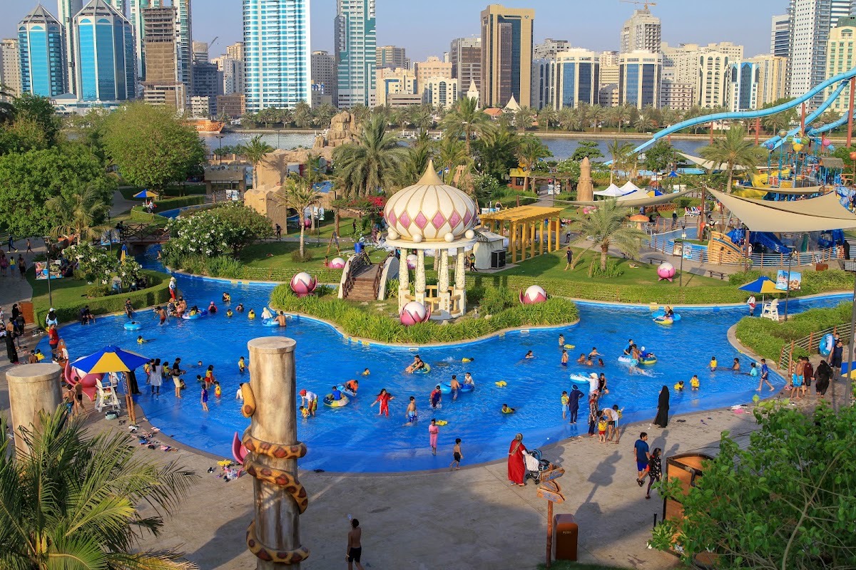 Al Montazah Parks — Sharjah