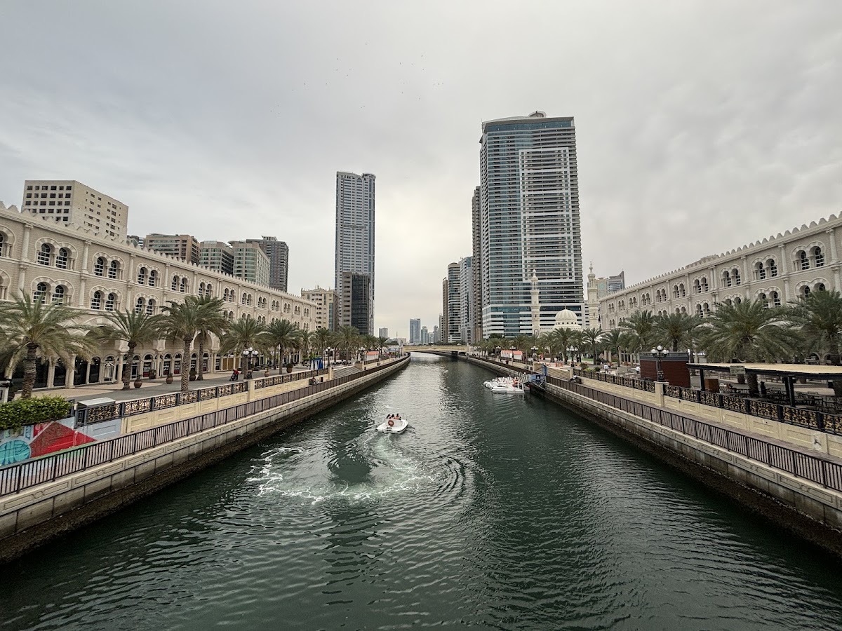 Al Qasba — Sharjah