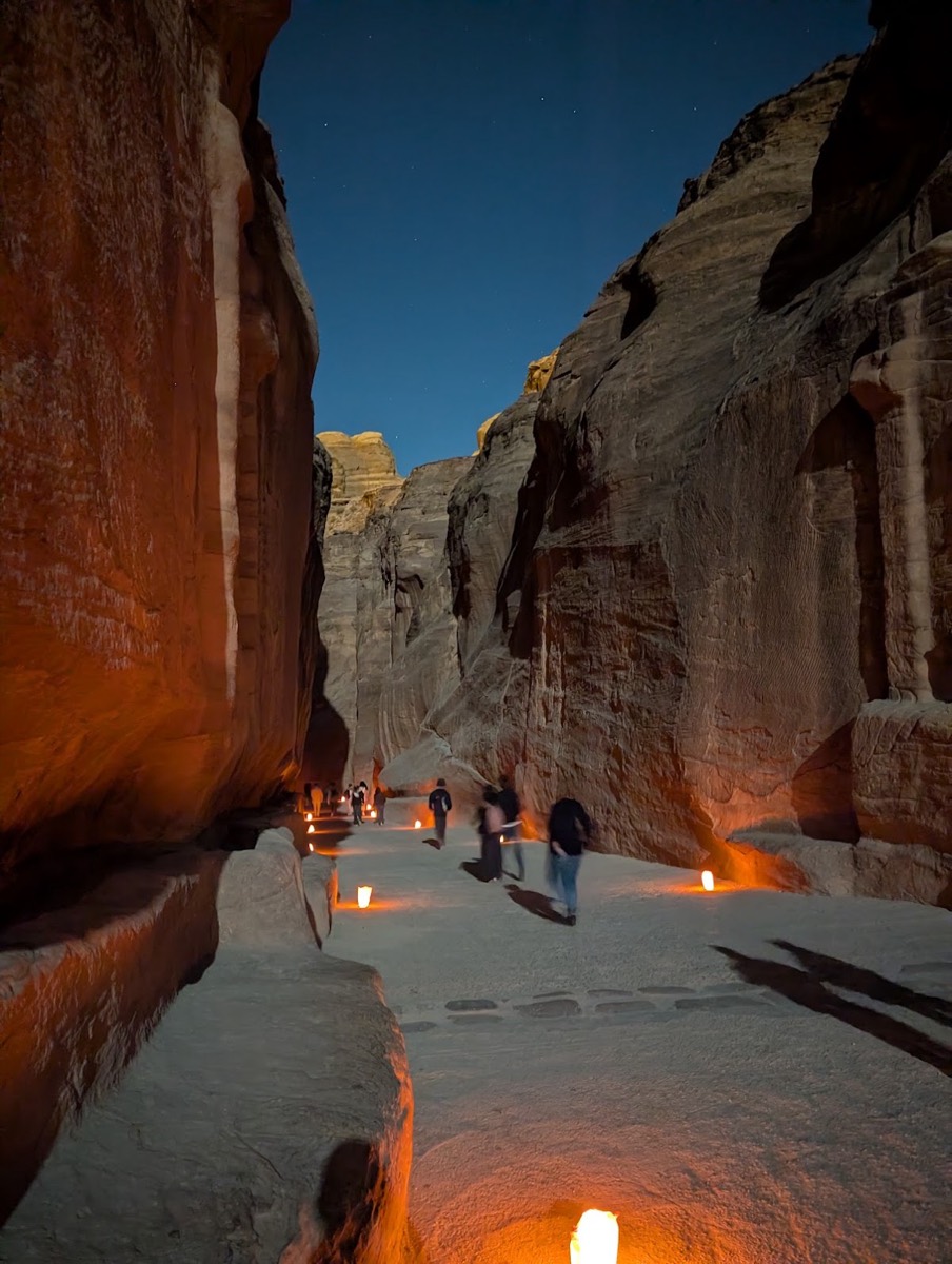 Al-Siq — Petra