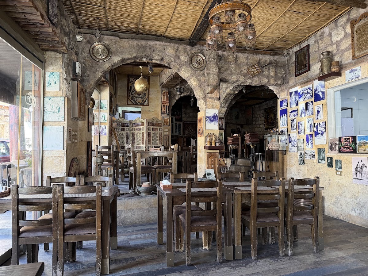 Al Wadi Restaurant — Wadi Rum