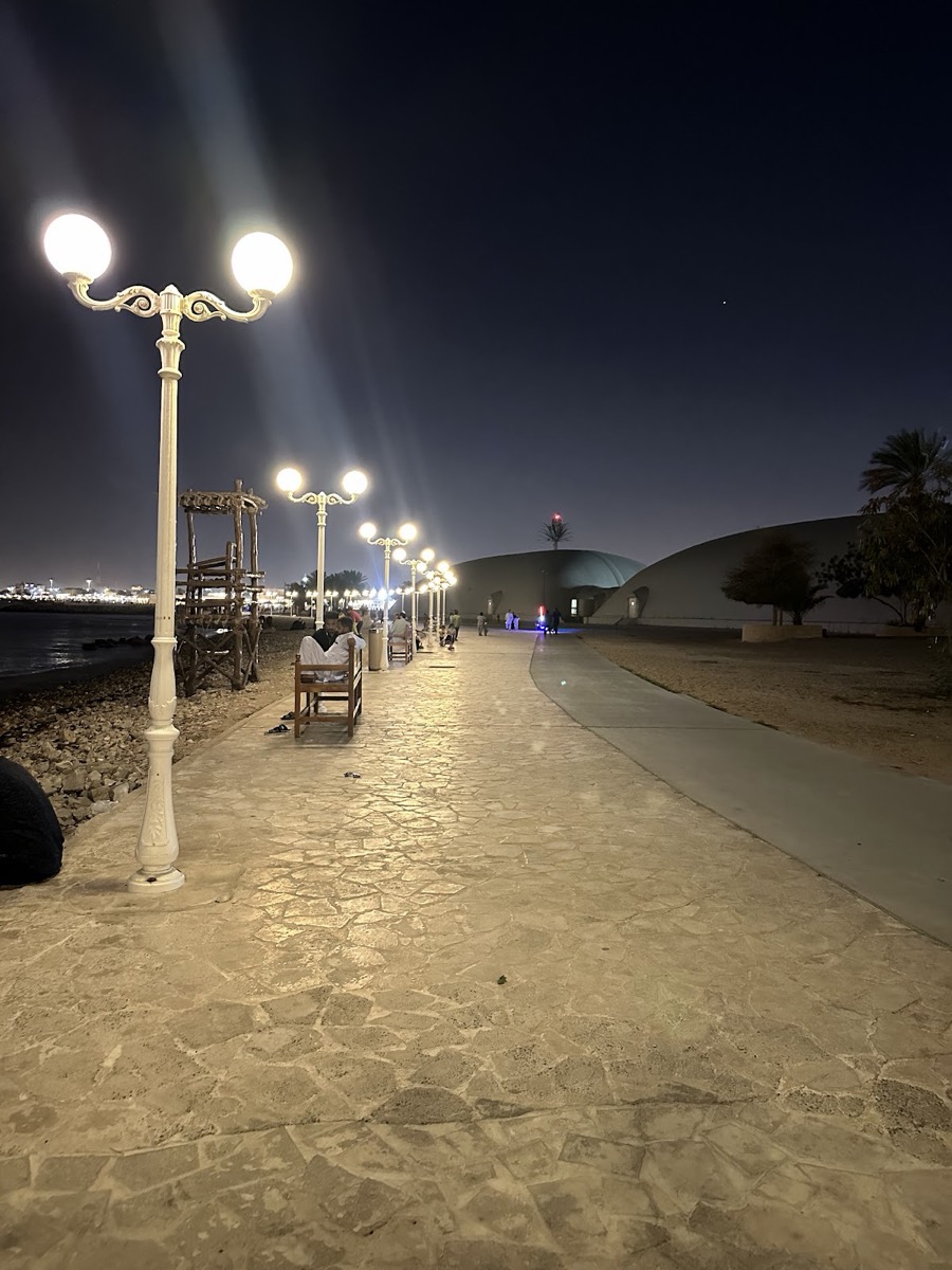 Al Wakrah Beach Side — Al Wakrah