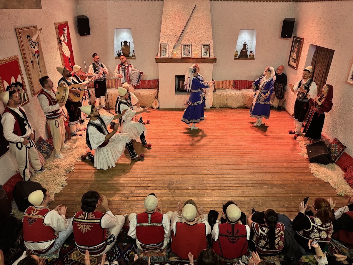 Albanian Night — Tirana