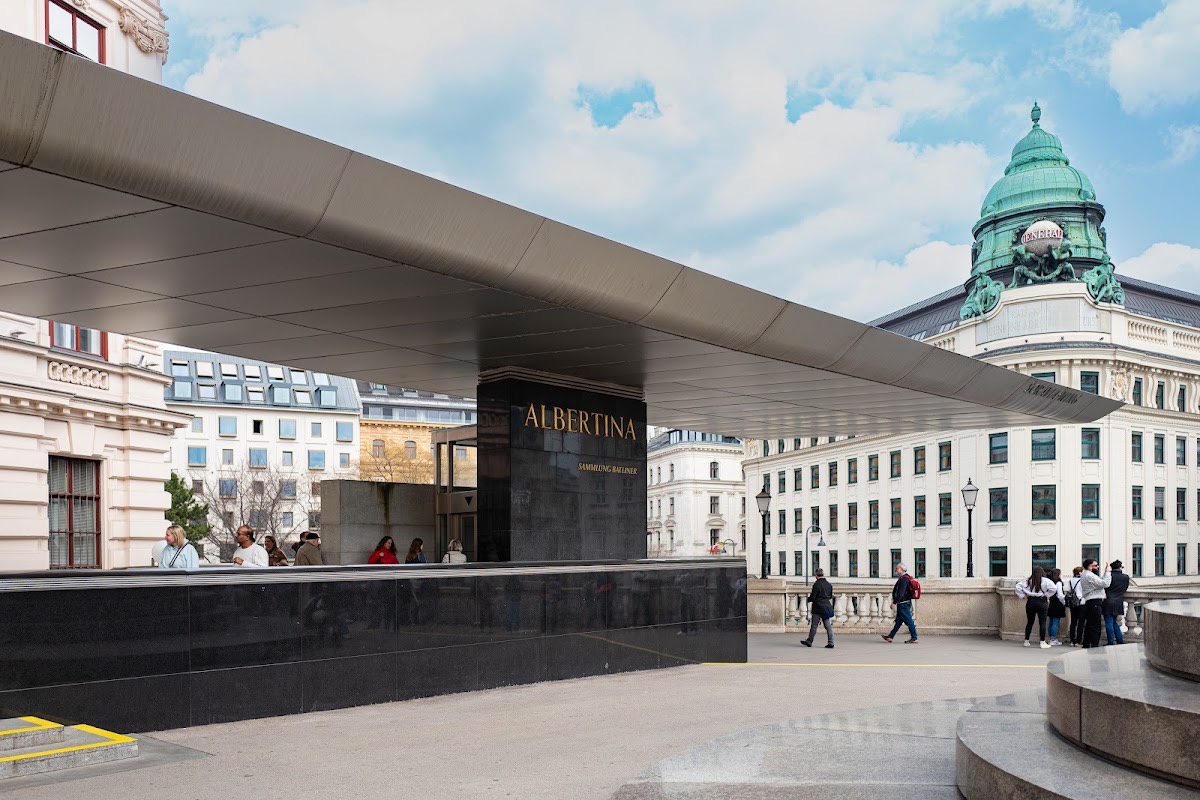 Albertina — Wien