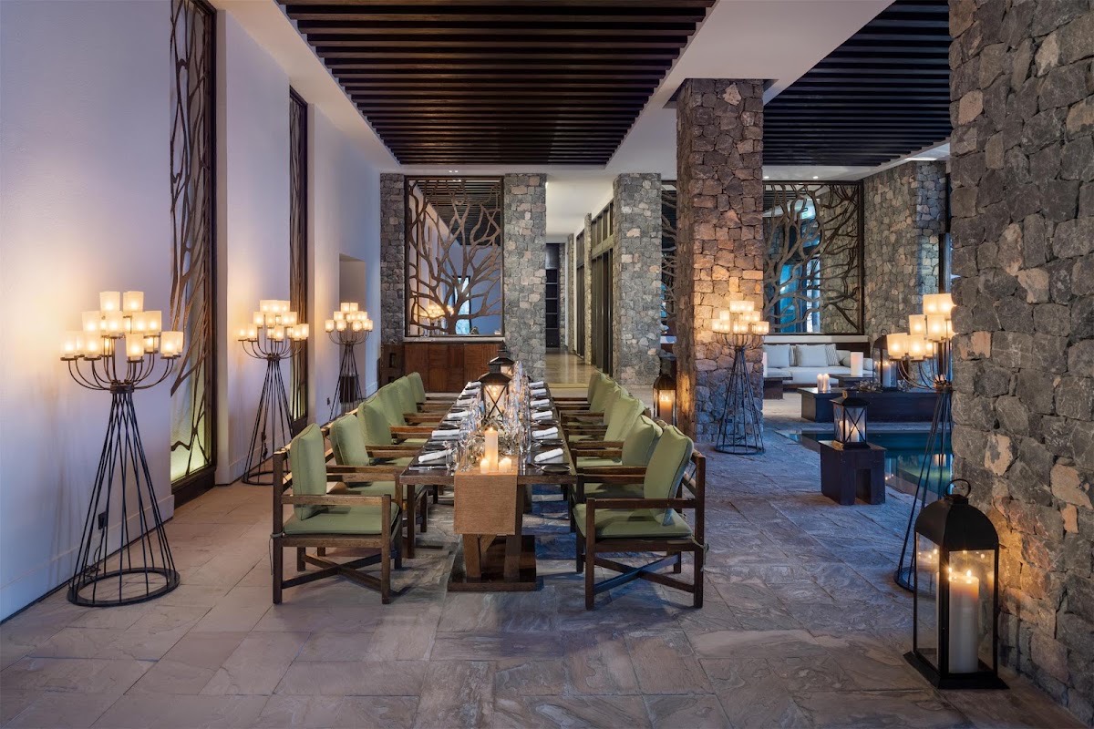 Alila Jabal Akhdar — Jabal Akhdar