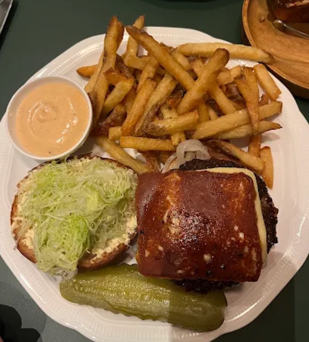 Aloette Restaurant — Toronto