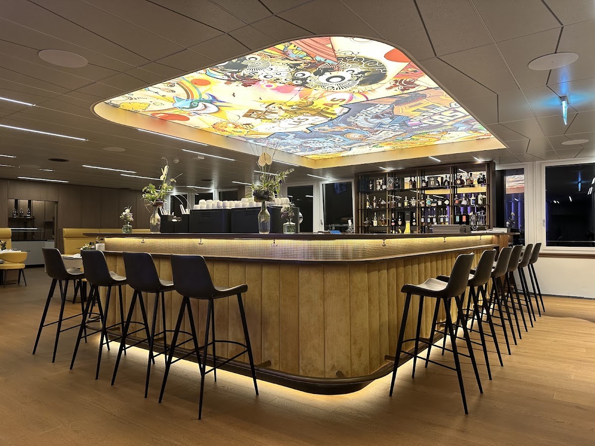 Alpin Royal Restaurant — Schaan