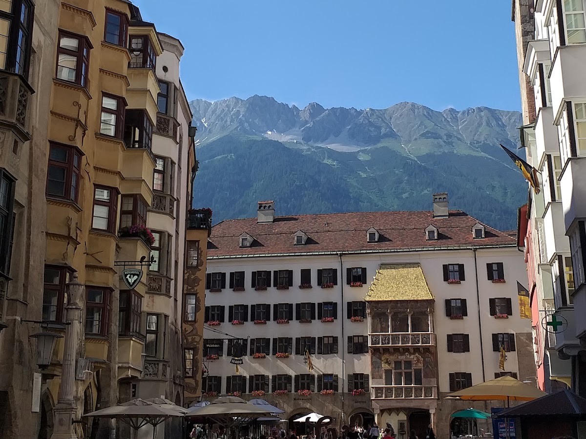 Altstadt Innsbruck — Innsbruck
