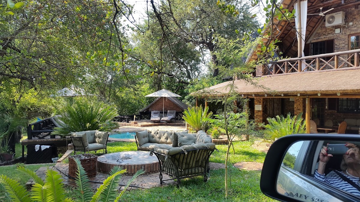 Amazing Kruger View Restaurant — Krüger-Nationalpark