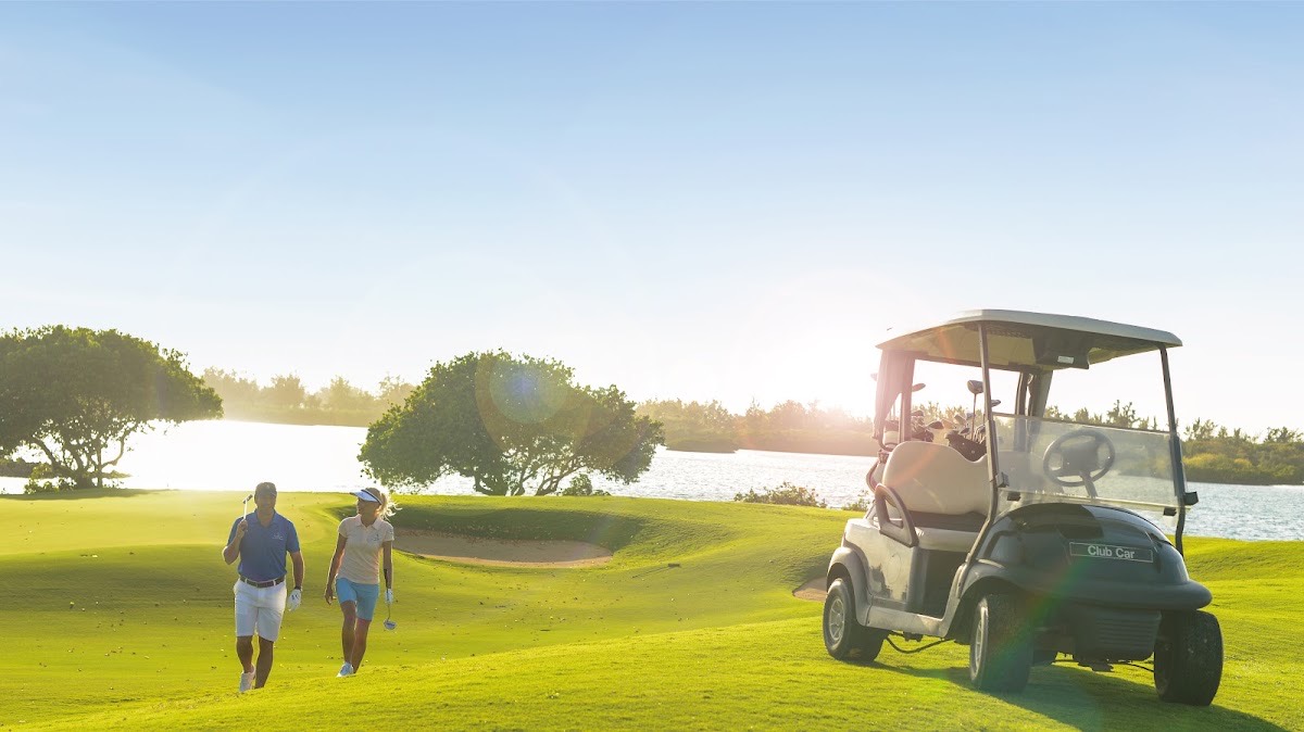 Anahita Golf Club Mauritius — Grand Baie