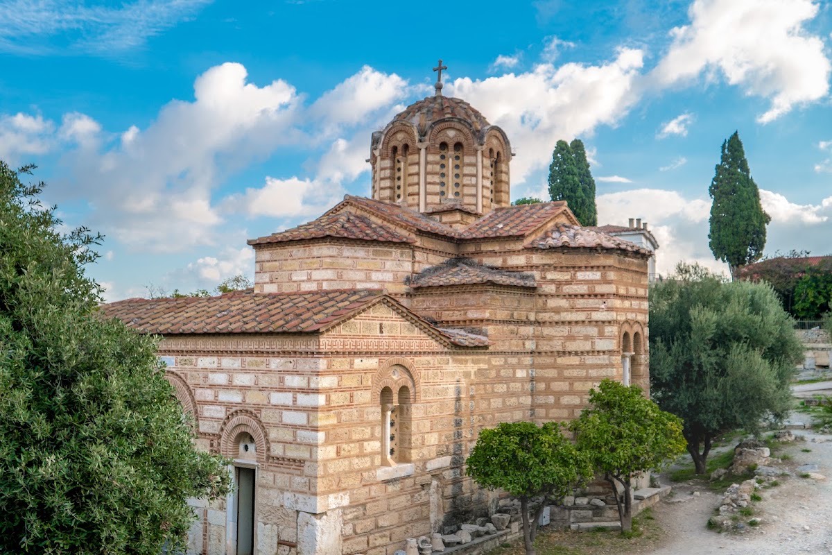 Ancient Agora of Athens — Athen