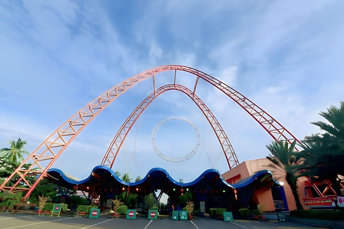 Ancol Taman Impian — Jakarta