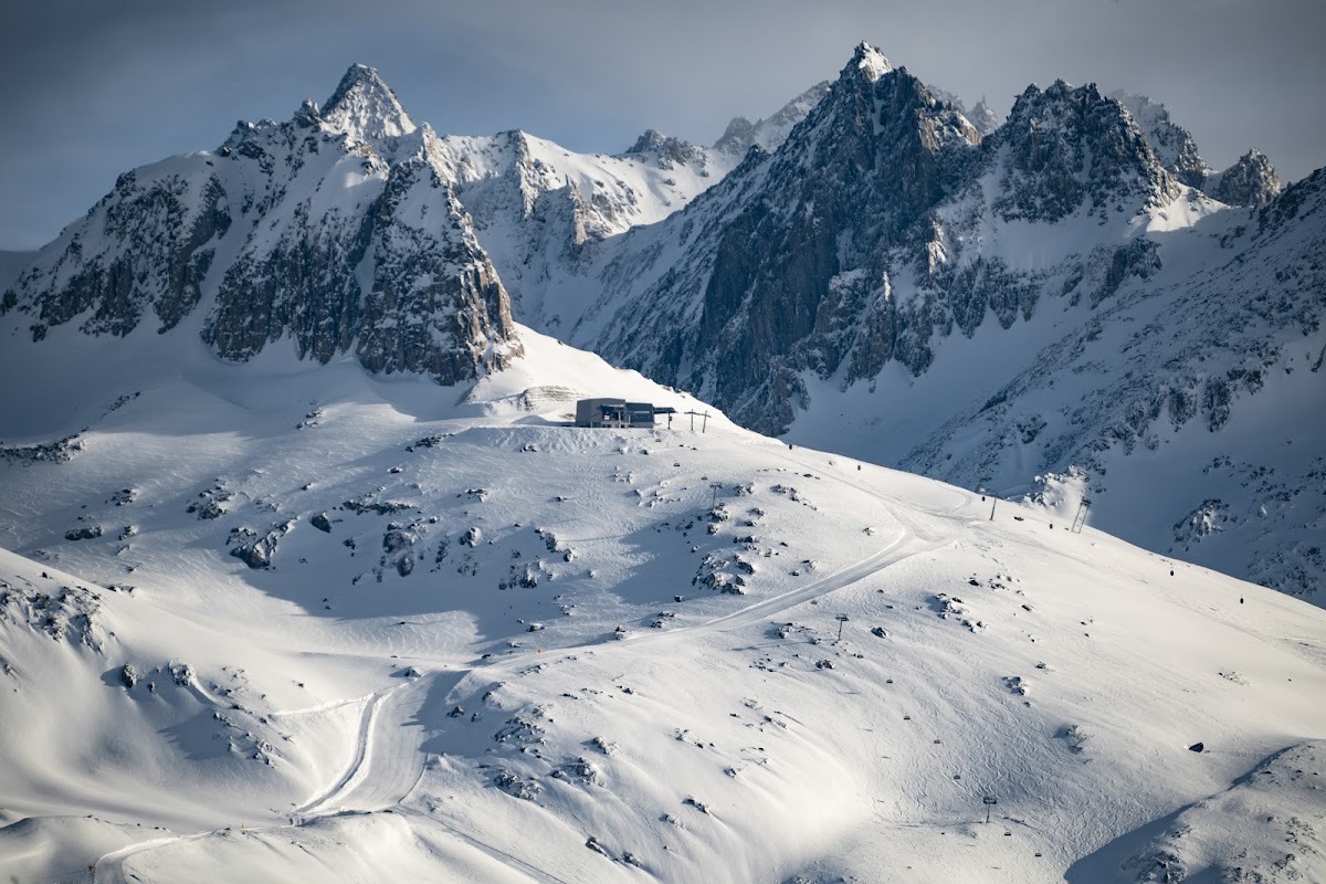 Andermatt-Sedrun-Disentis — Andermatt