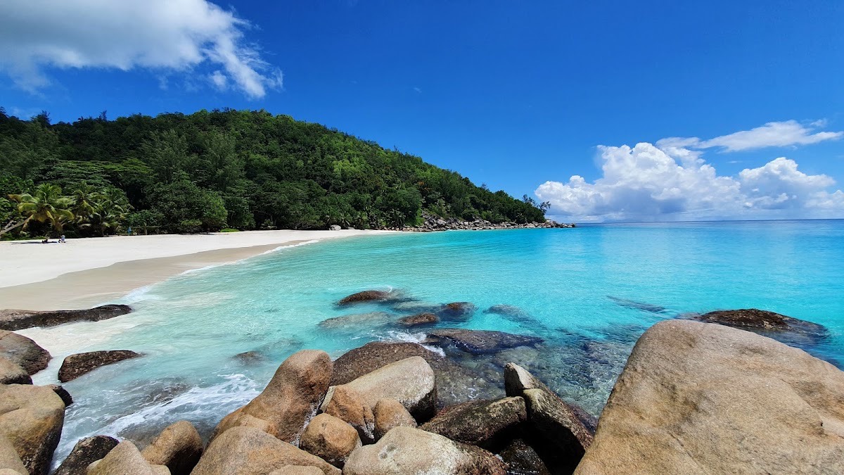 Anse Georgette — Praslin