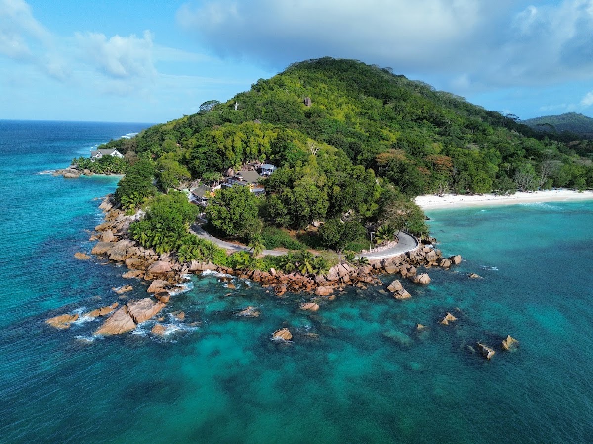Anse Severe — La Digue