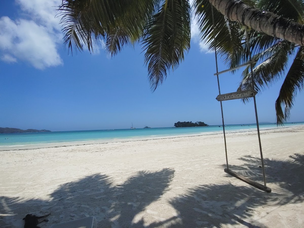 Anse Volbert Praslin — Praslin