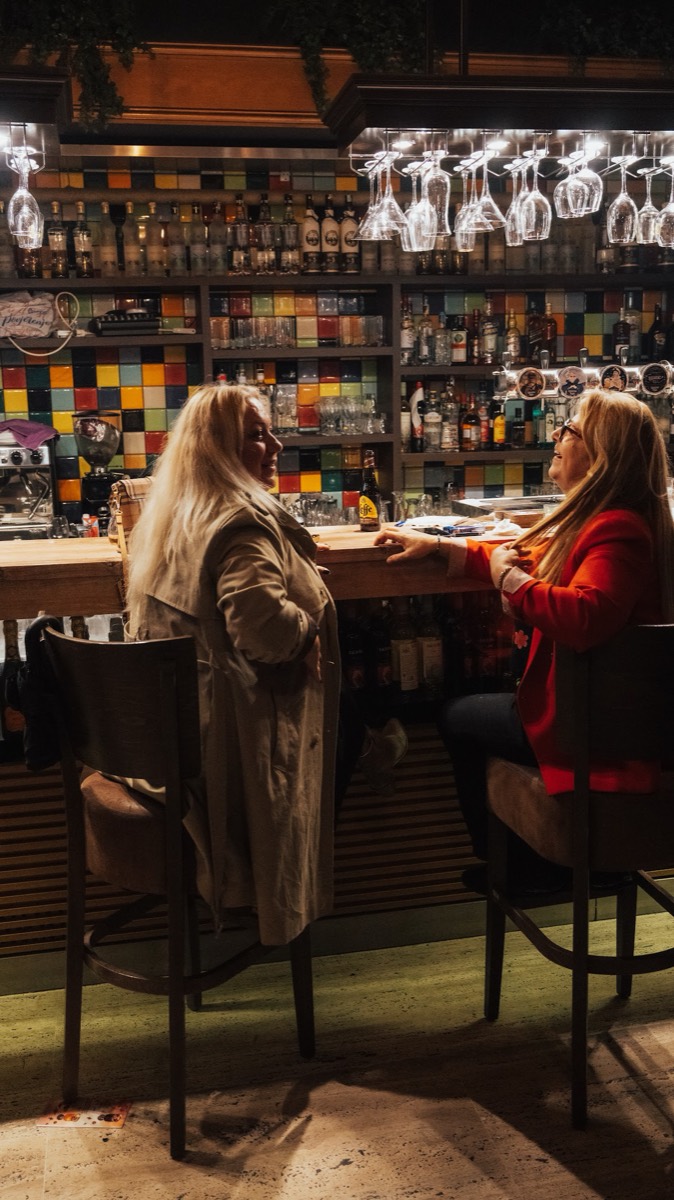 Antioch Restaurant Budva — Budva