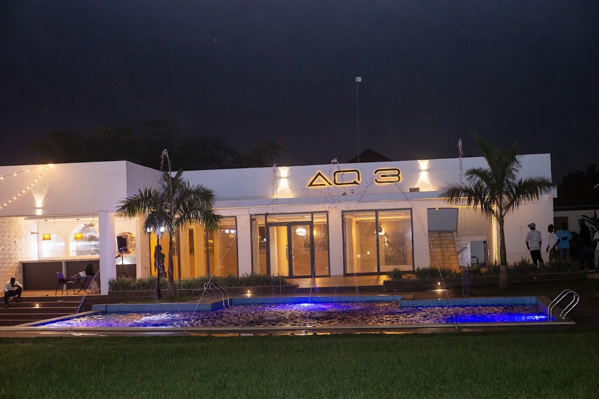 AQ 3 CENTRE — Kumasi