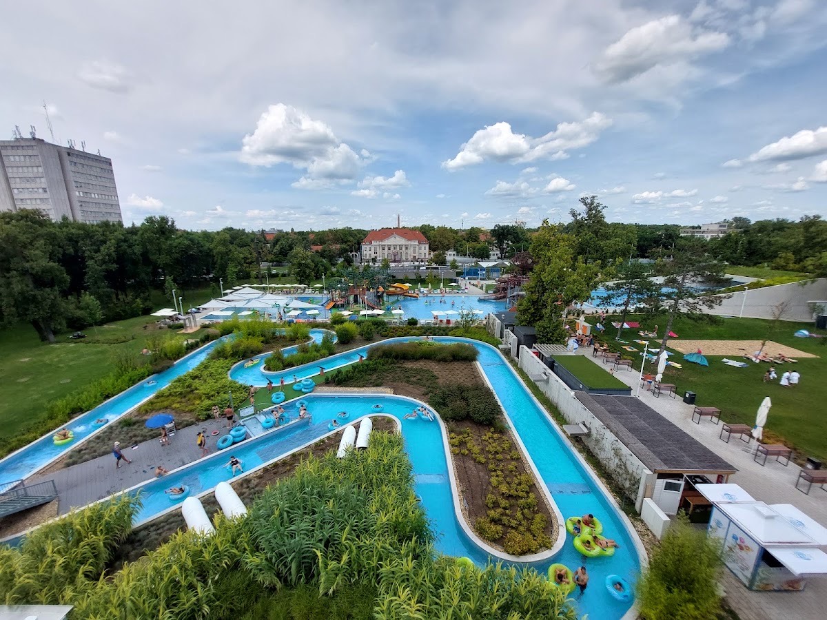 Aquaticum Waterpark