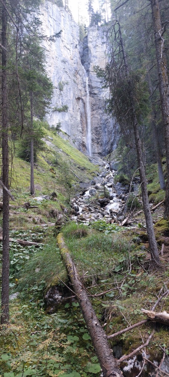 Arosa Wasserfall — Arosa