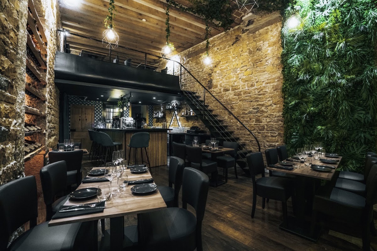 ART Restaurant Lyon — Lyon
