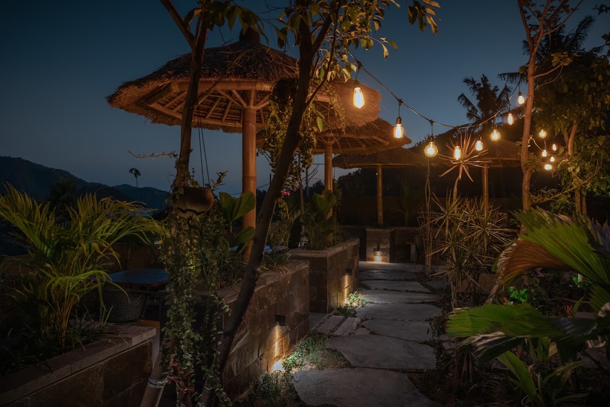 Asri Dining by Samanvaya — Bali