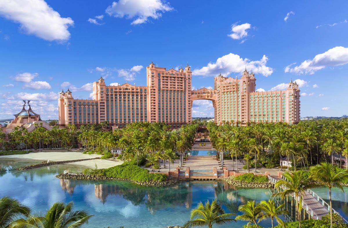 Atlantis Paradise Island Bahamas — Nassau