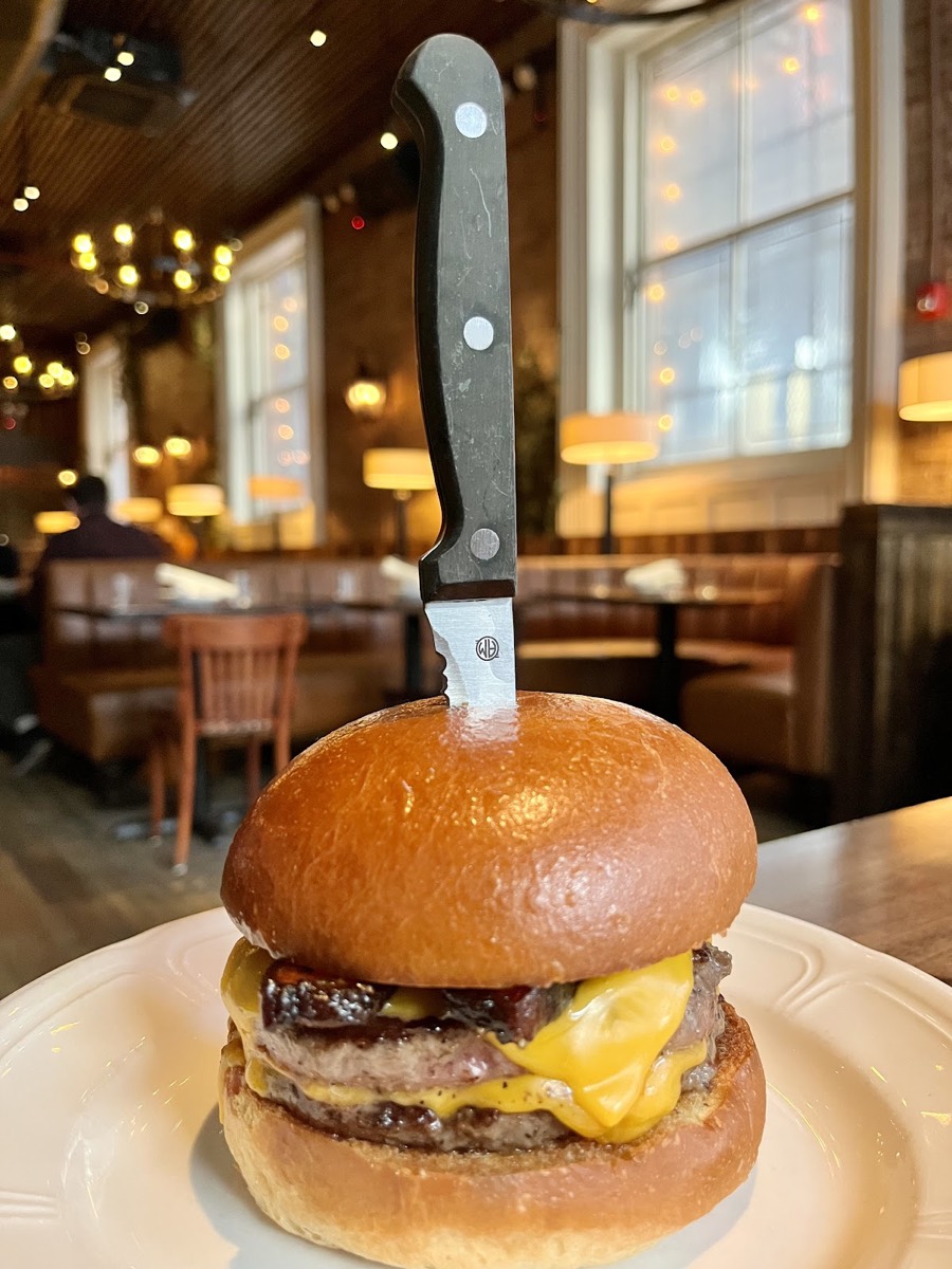 Au Cheval
