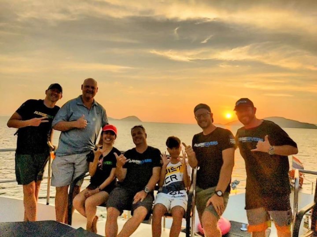 Aussie Divers Phuket — Phuket