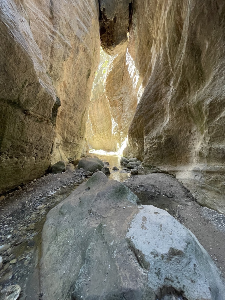 Avakas Gorge Nature Trail — Paphos