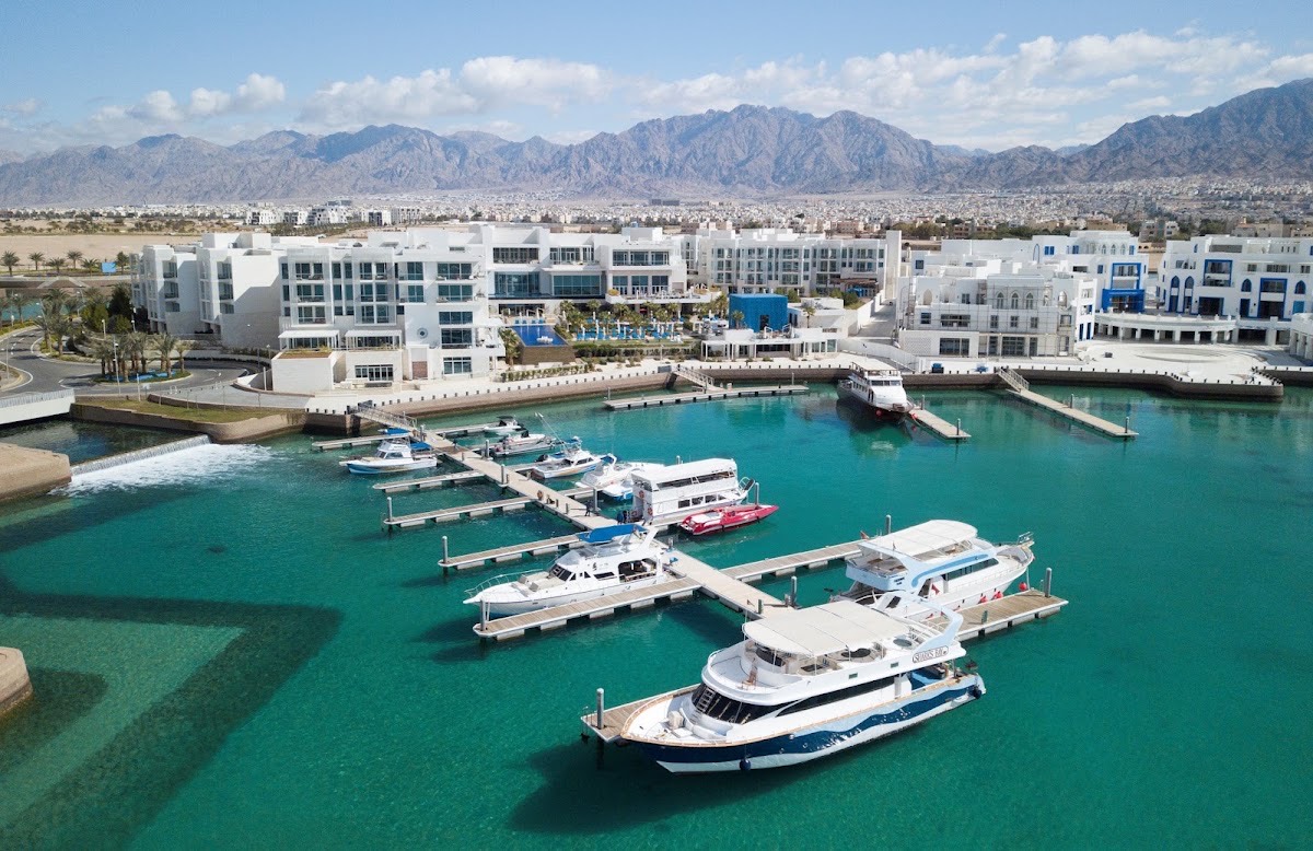 Ayla Oasis | Resort Hotel | Aqaba — Aqaba