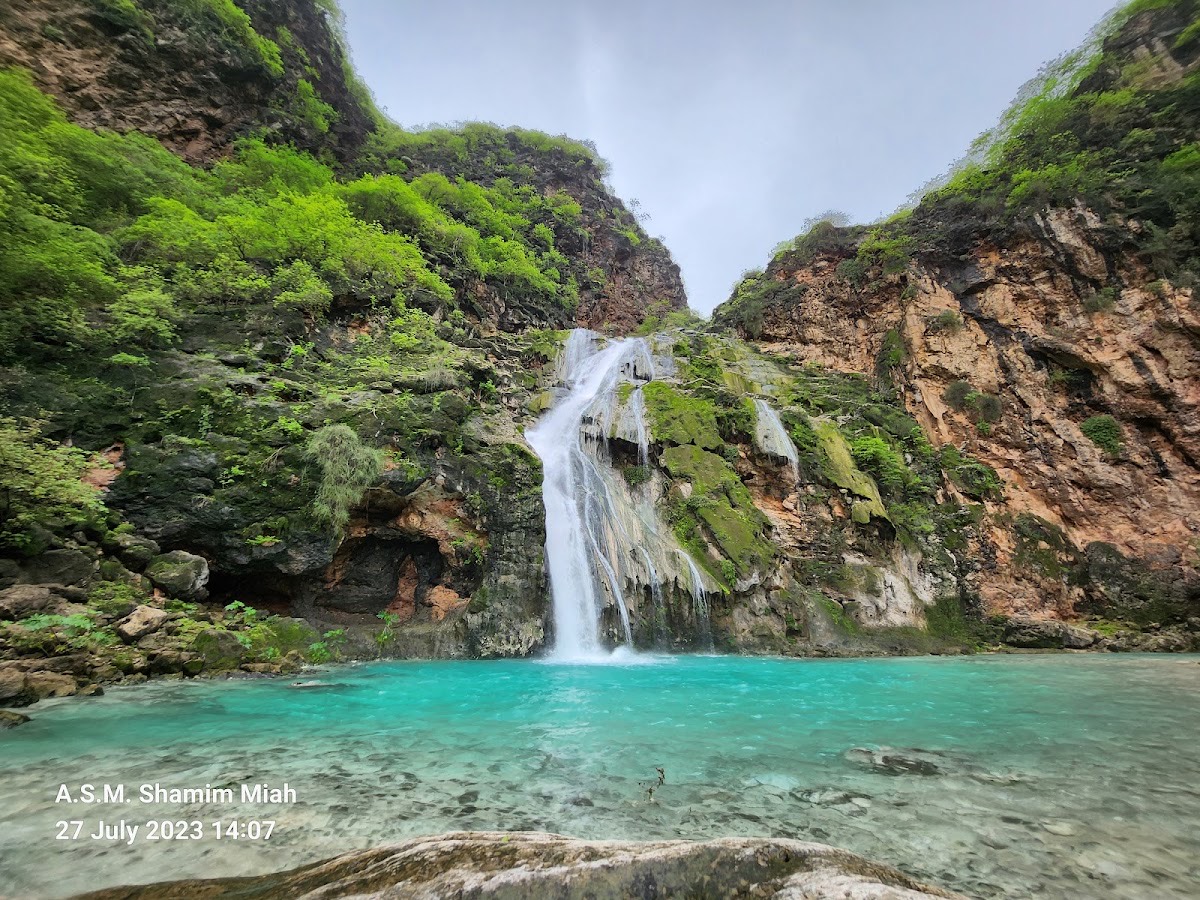 Ayn Korr — Salalah