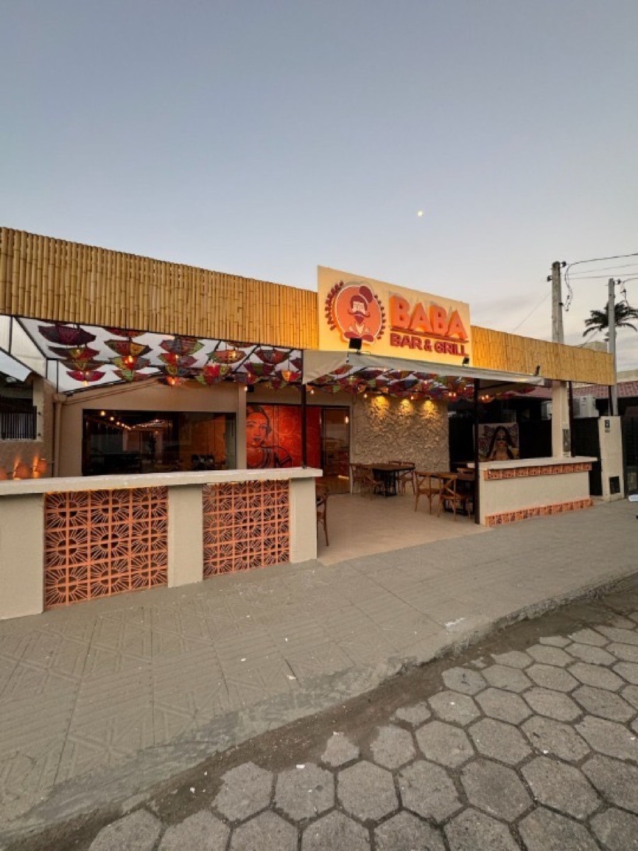 Baba Culinária Indiana Floripa — Florianópolis