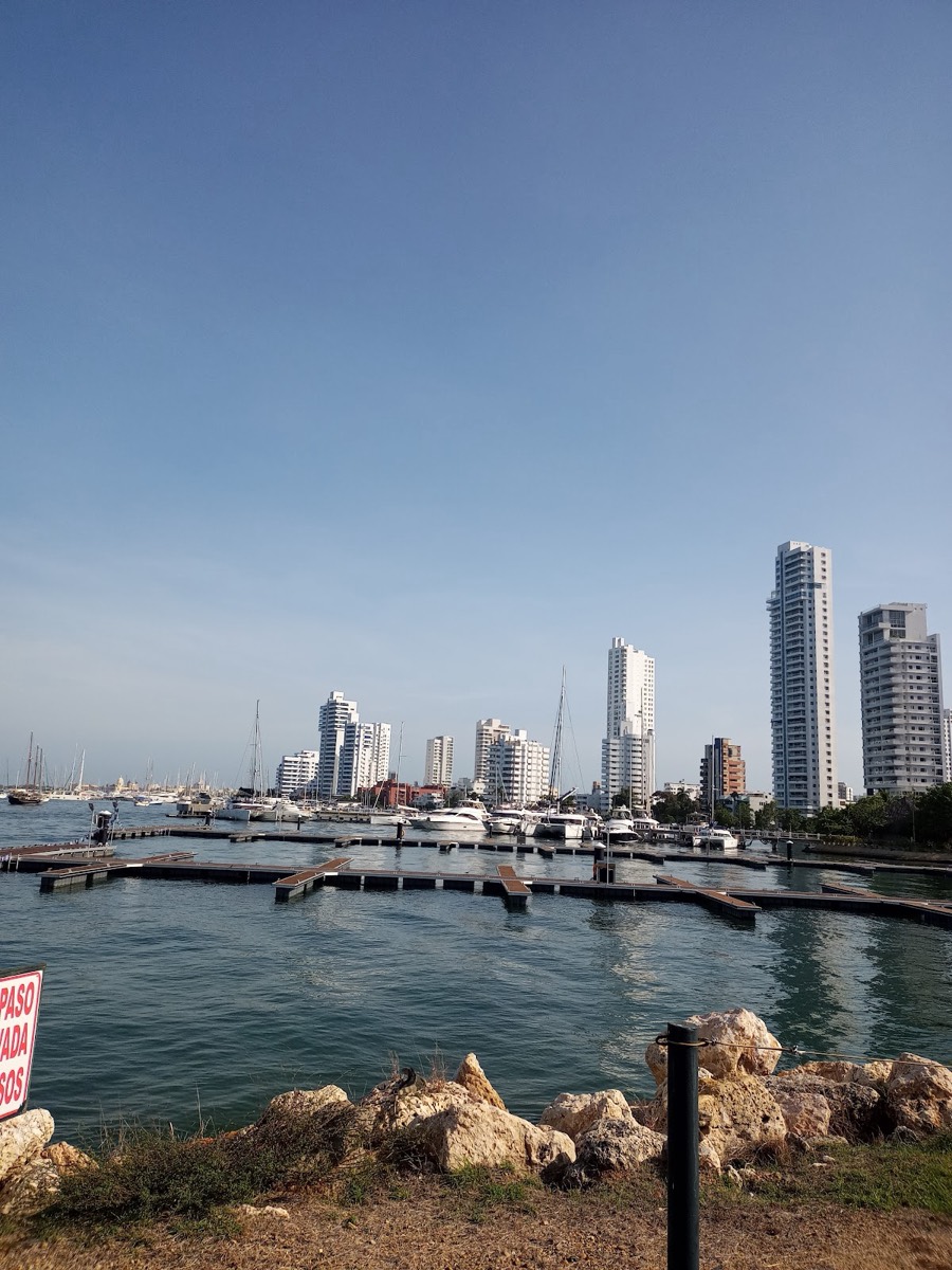 Bahía De Cartagena — Cartagena