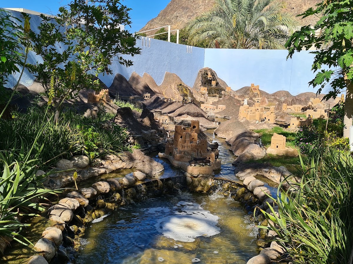 Bait Al Zubair Museum — Maskat