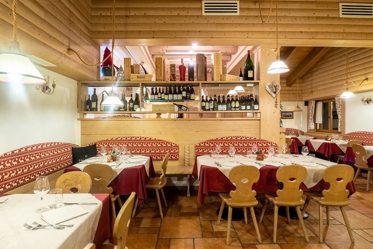 Baita Resch — Cortina d'Ampezzo