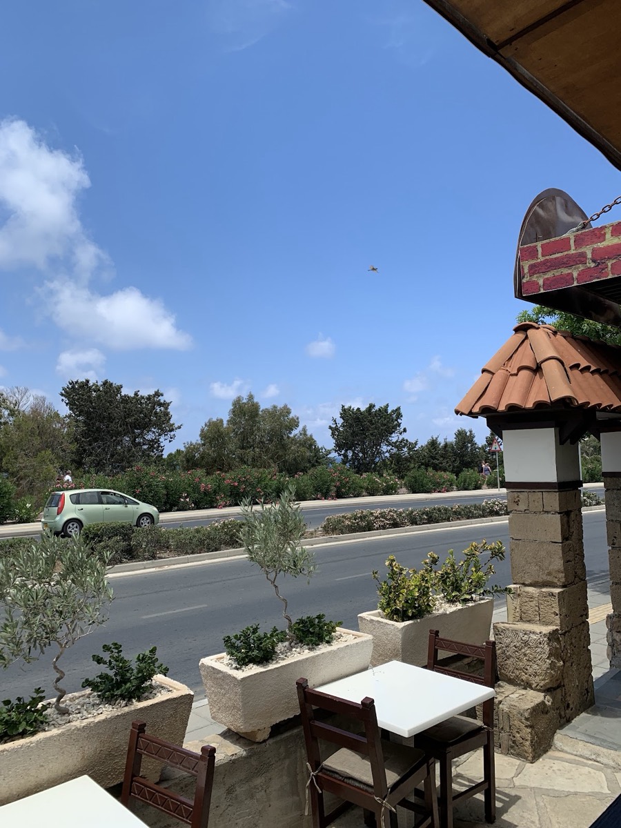 BALKANIKA RESTAURANT — Paphos
