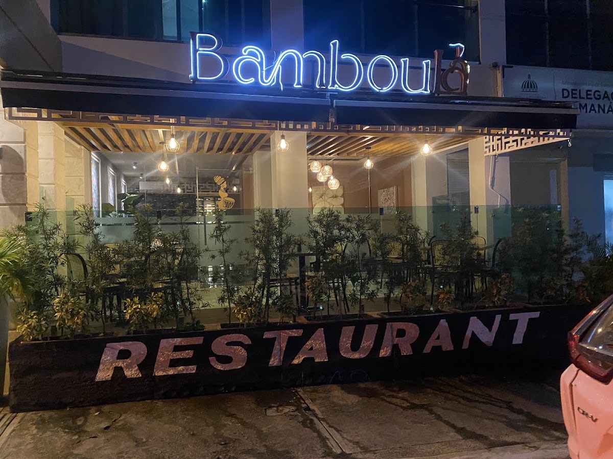 Bamboula | Restaurante Samaná — Samaná