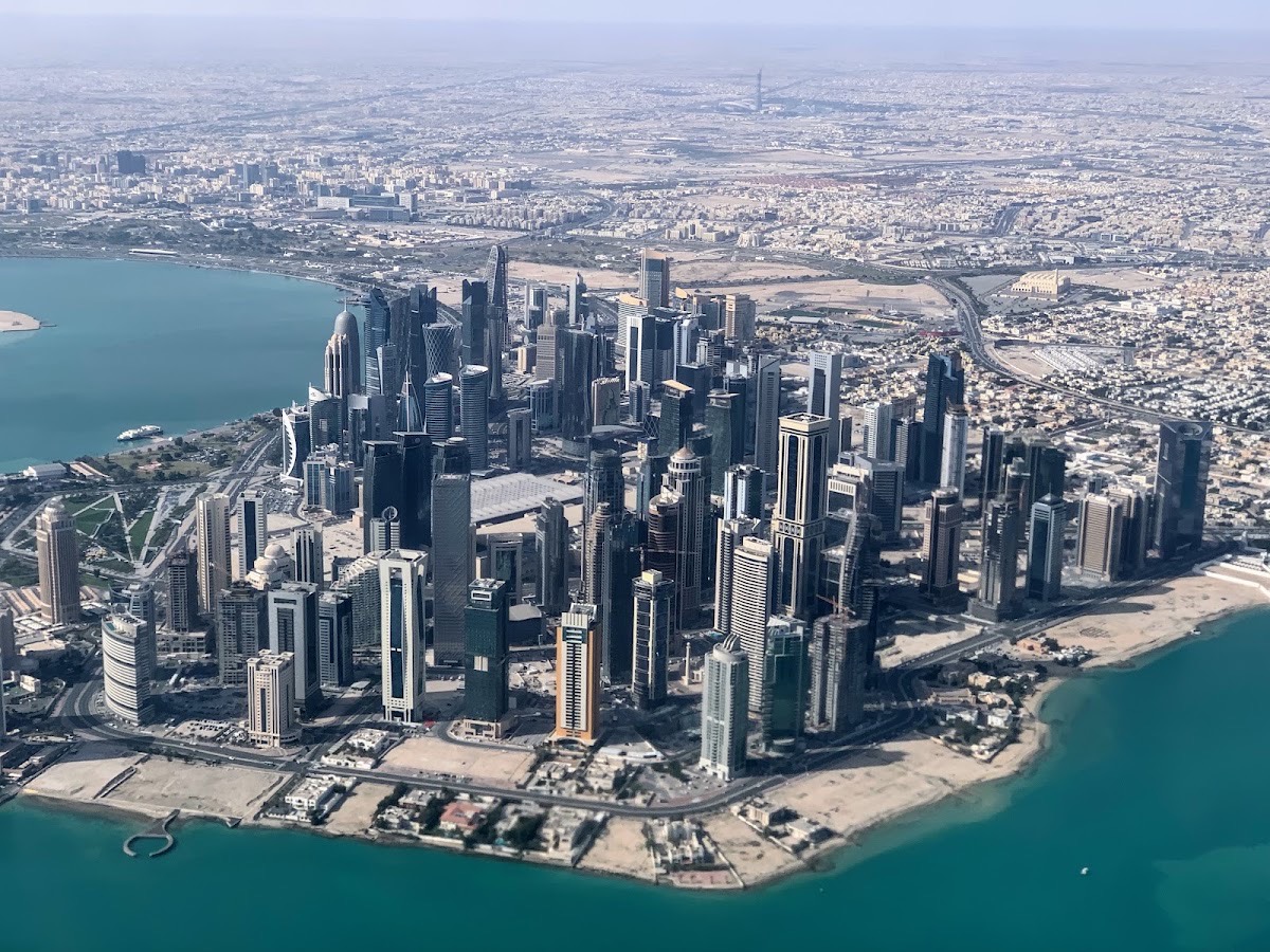 Bandar Skyview Point — Doha