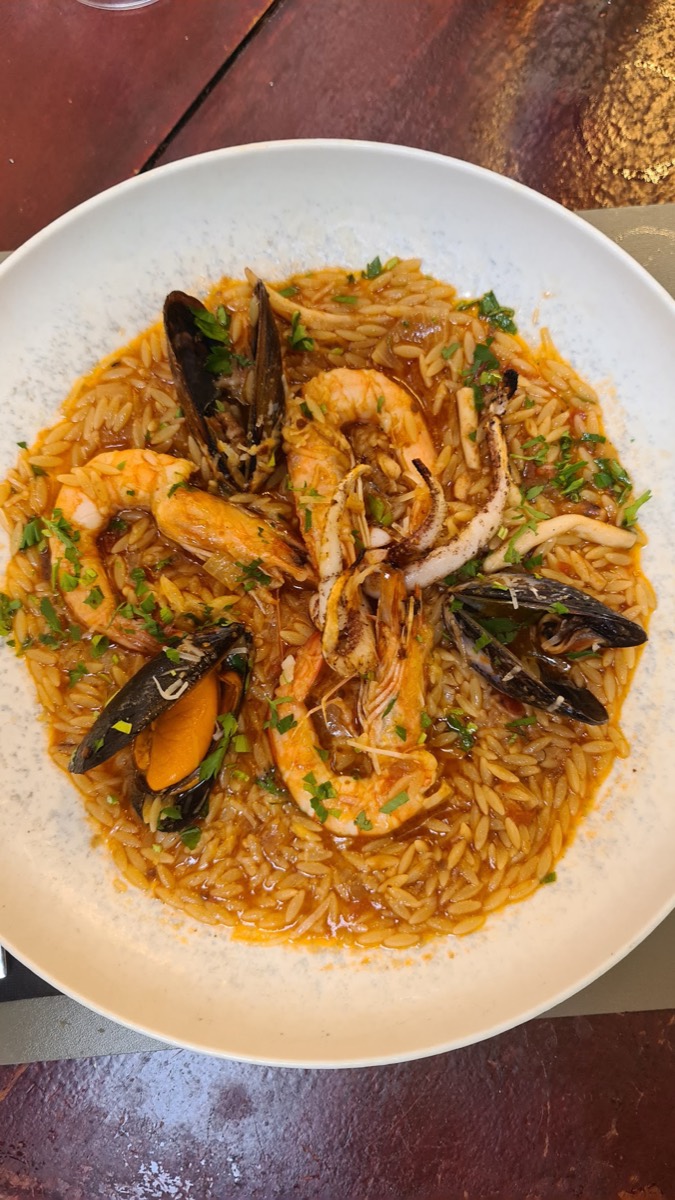 Bandiera — Athen