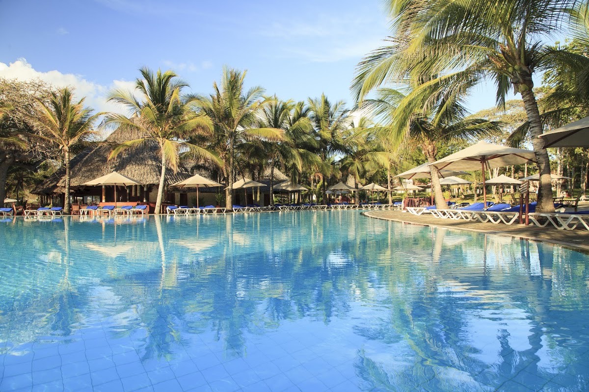 Baobab Beach Resort & Spa — Diani Beach