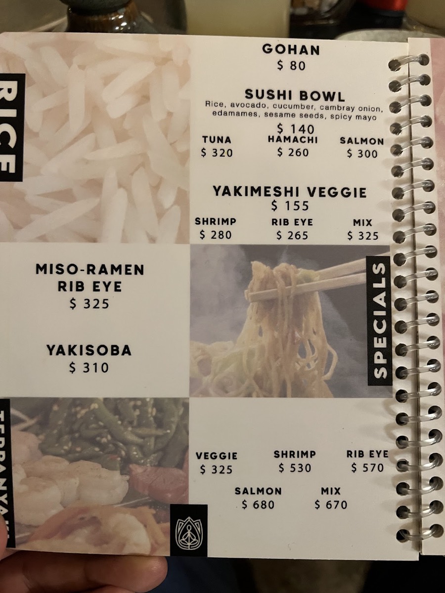 BARANSU SUSHI