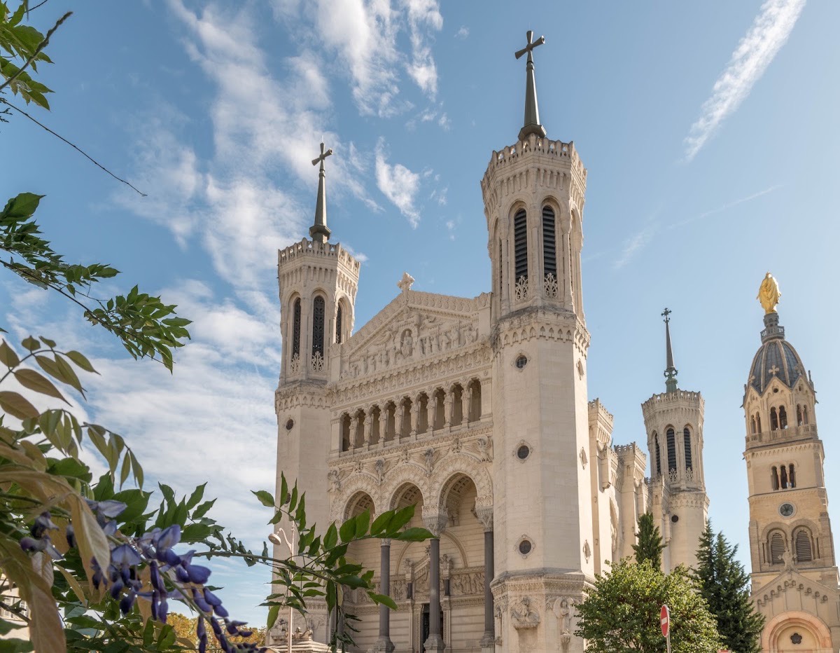 Basilica of Notre Dame of Fourvière — Lyon