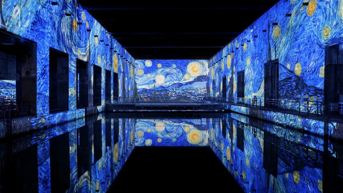 Bassins des Lumières — Bordeaux