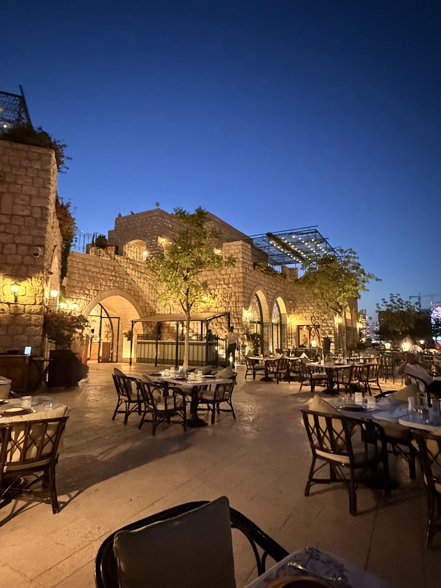Bayt El Talleh Restaurant — Doha