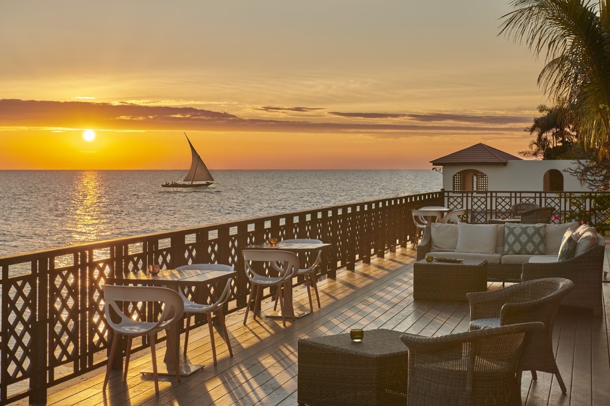 Beach House Zanzibar