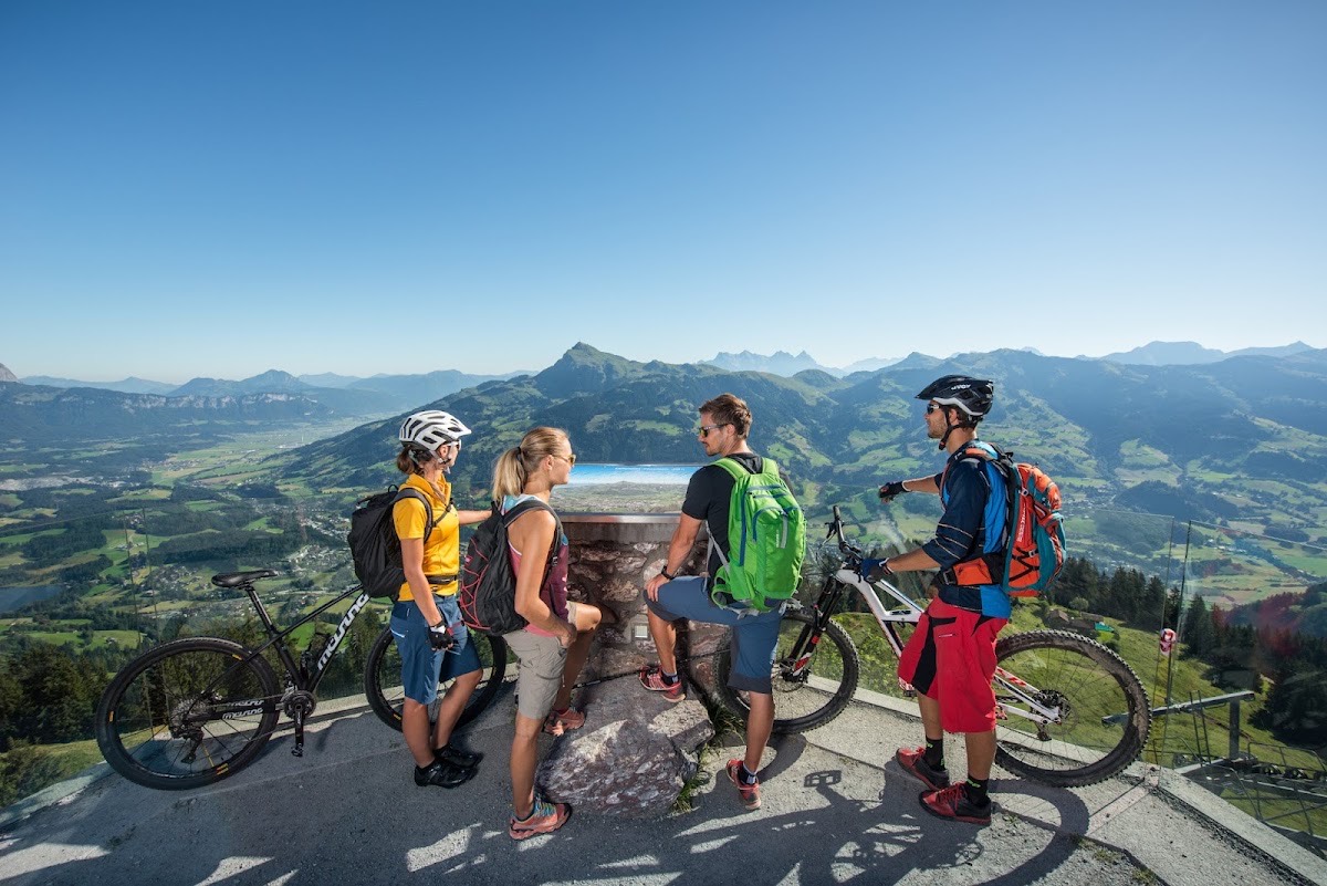 Bergbahn AG Kitzbühel - KitzSki — Kitzbühel