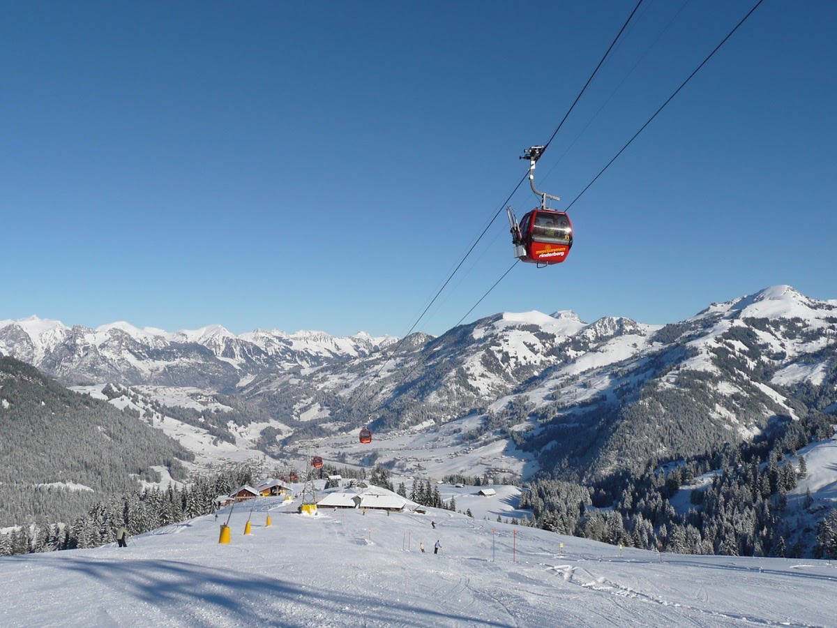 Bergbahnen Destination Gstaad AG — Gstaad